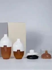 Подарочный набор Heorshe Белый