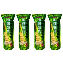 Чипсы из батата YamChip вкусом морские водоросли 90 г 4 шт