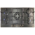 Газовая варочная панель Korting HG 965 CTRN фото 