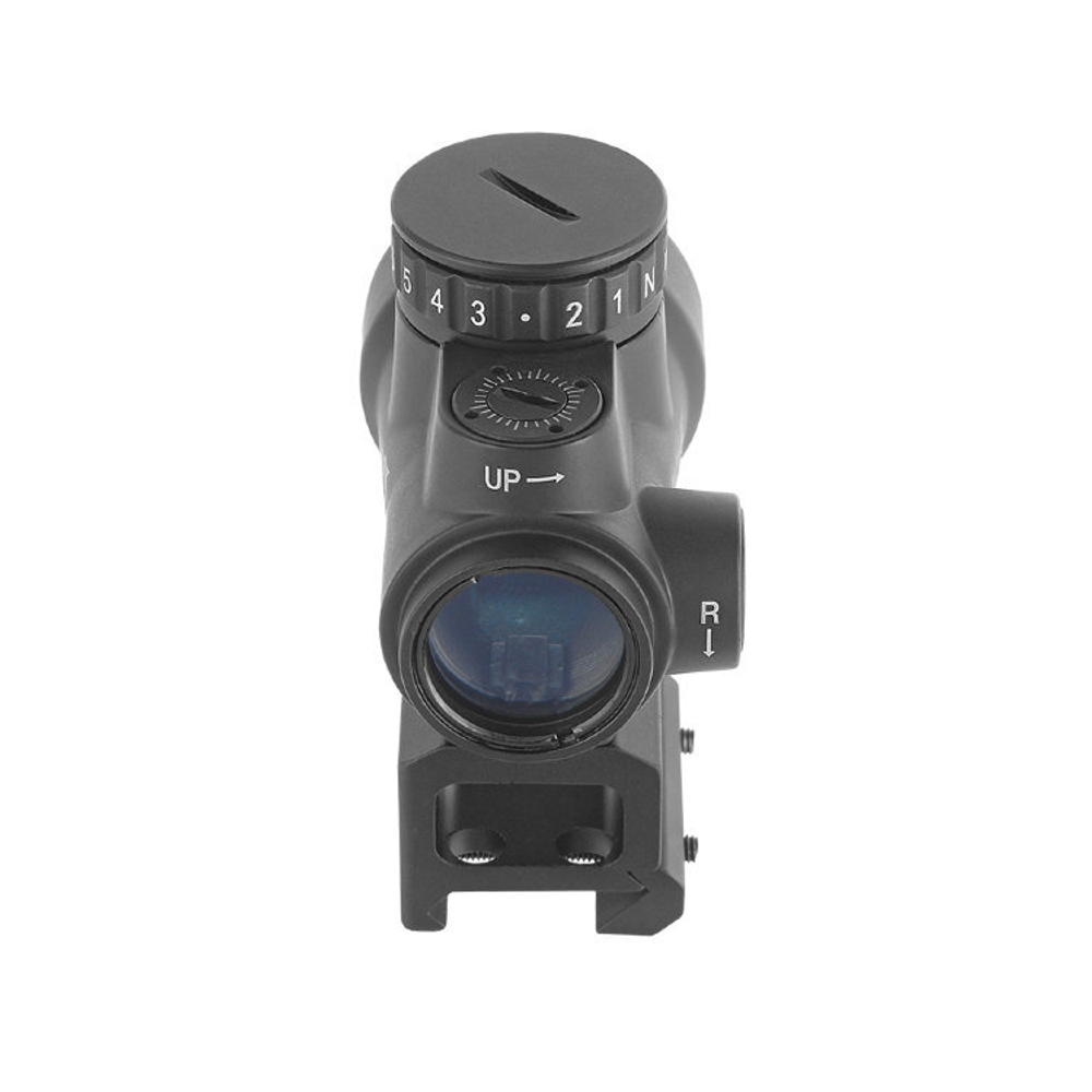 Коллиматорный прицел Veber Wolf Reflex 125 RD для охоты и стрельбы