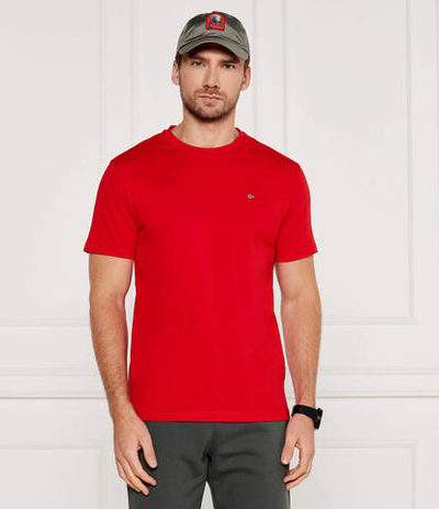 Футболка SALIS SS SUM Napapijri - красный(NP0A4H8D)