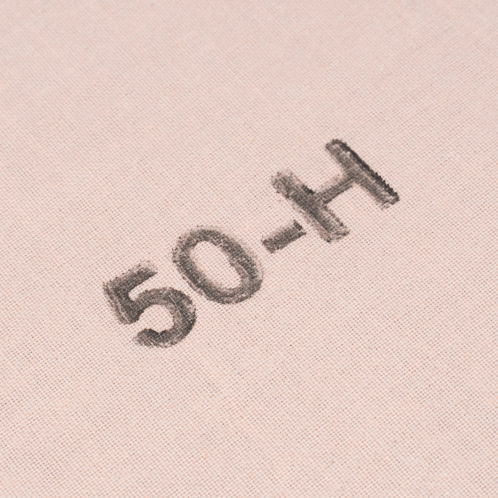 Шлифлист на тканевой основе, зернистость № 50, 240 х 170 мм, 10 шт, водостойкий, "БАЗ"