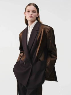 Жакет оверсайз OLA OLA