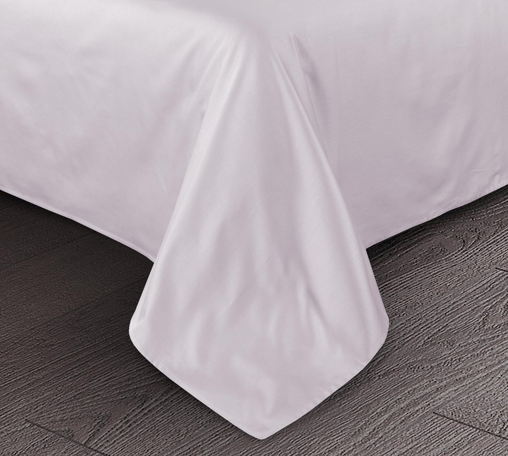 Простыня 240х250 Legends розовая