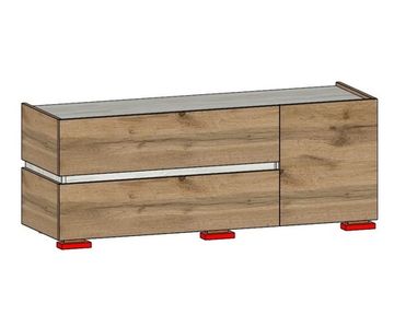 Тумба-ТВ ВЕКТ-3 левая