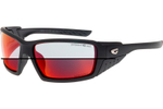 Спортивные очки GOG Ellbrus / Matt Black / Photochromic Red Lens