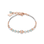 Браслет Coeur de Lion Mint Green 4992/30-0522 цвет зеленый