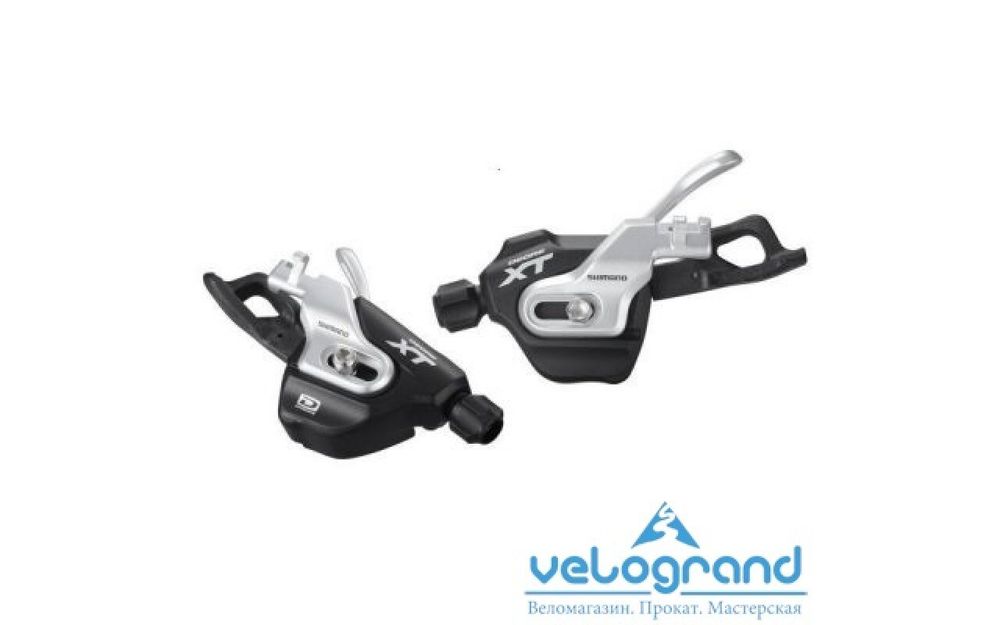 Комплект манеток Shimano XT SL-M780-I Комплект манеток Shimano XT SL-M780-I