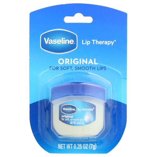 Vaseline, Lip Therapy®, оригинальный вкус, 7 г (0,25 унции)