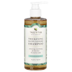 Tree To Tub, Густой шампунь с биотином и кофеином, смесь для активации, 250 мл (8,5 жидк. Унции)