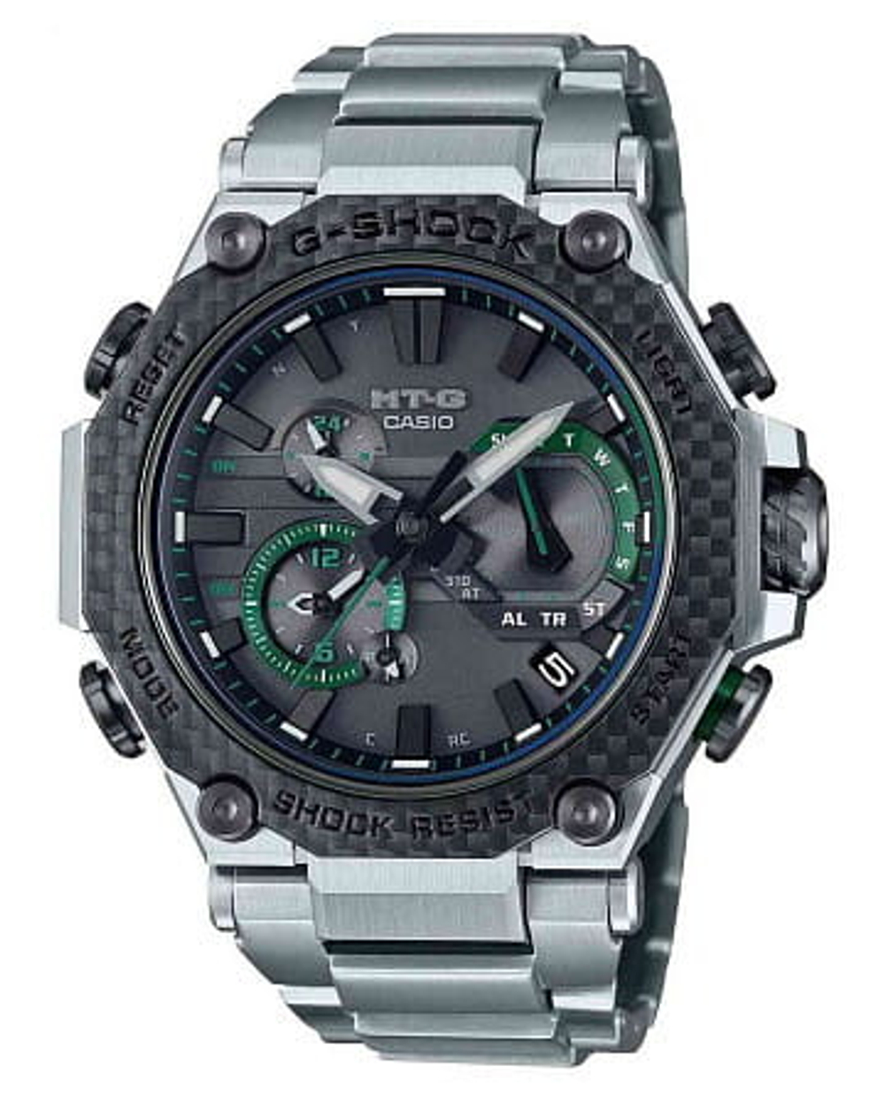 Часы Casio G-Shock Premium MTG-B2000XD-1A