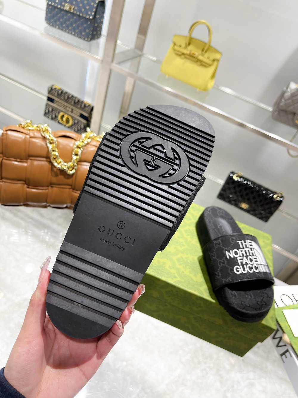 Gucci Slides