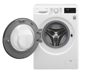 Стиральная машина LG F-2J5WN6W
