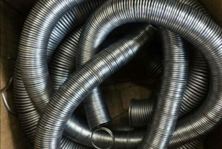 Спираль нихром для обогревателя 1 квт (1/10шт)