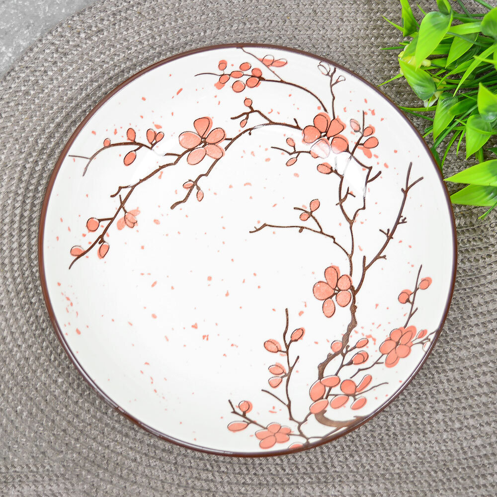 Тарелка суповая 20см Sakura