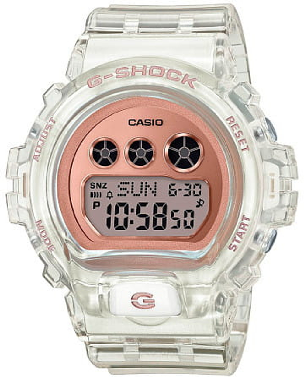 Часы Casio G-Shock GMD-S6900SR-7