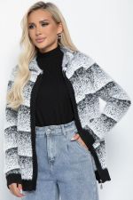 Кофта Сканди (черная) Б11152 LT Collection