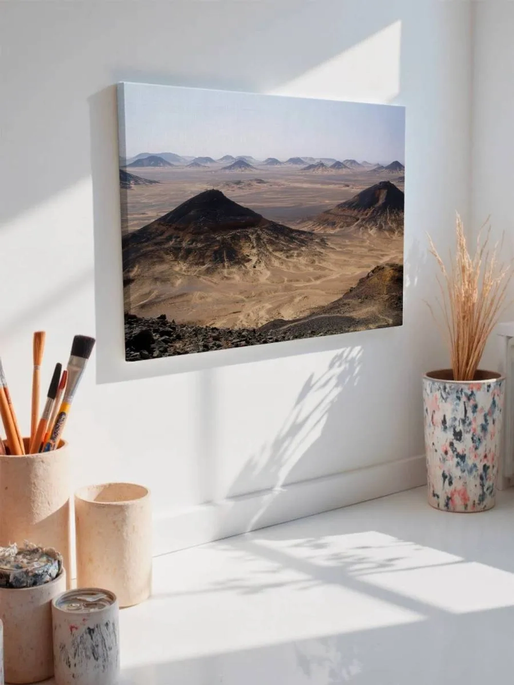 Картина на стену 40 X 50 Горы