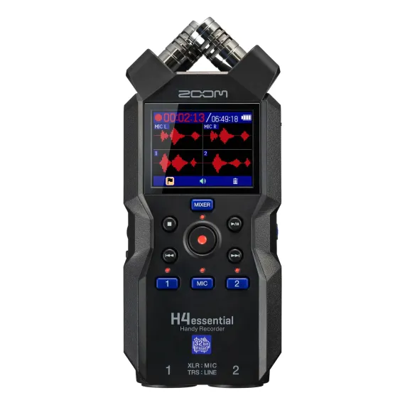 Zoom H4e