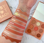 ColourPop Baby Got Peach palette