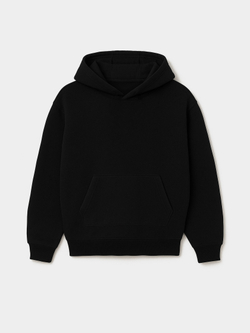 Худи MLTV Base Bottle Черный