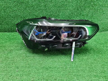 Фара правая BMW X5 G05 X6 G06 (18-23) Laser Black