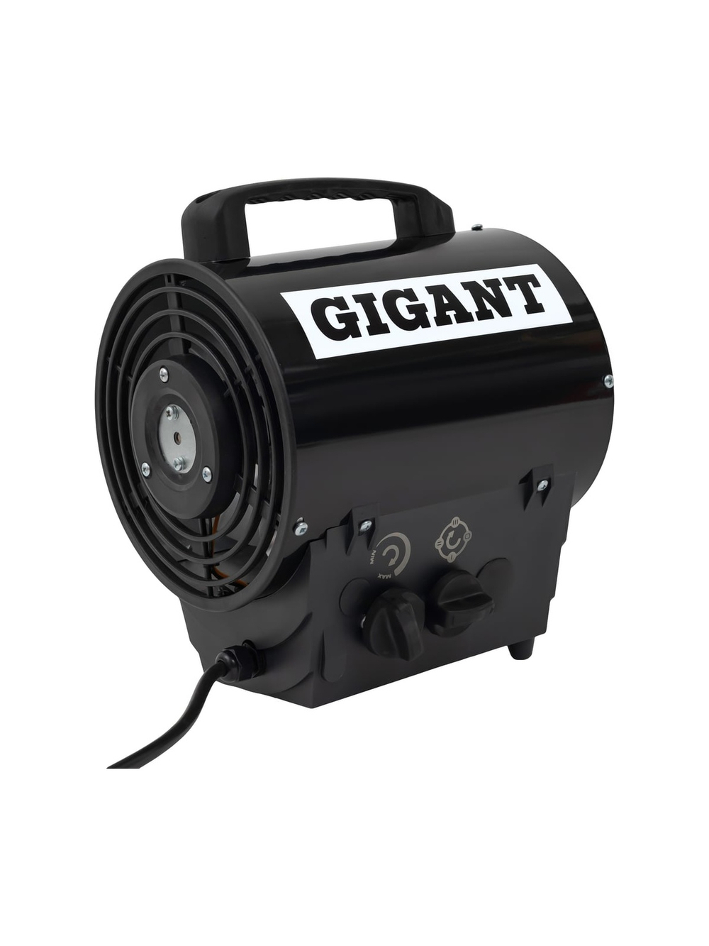 Электрическая тепловая пушка Gigant EHGR-3