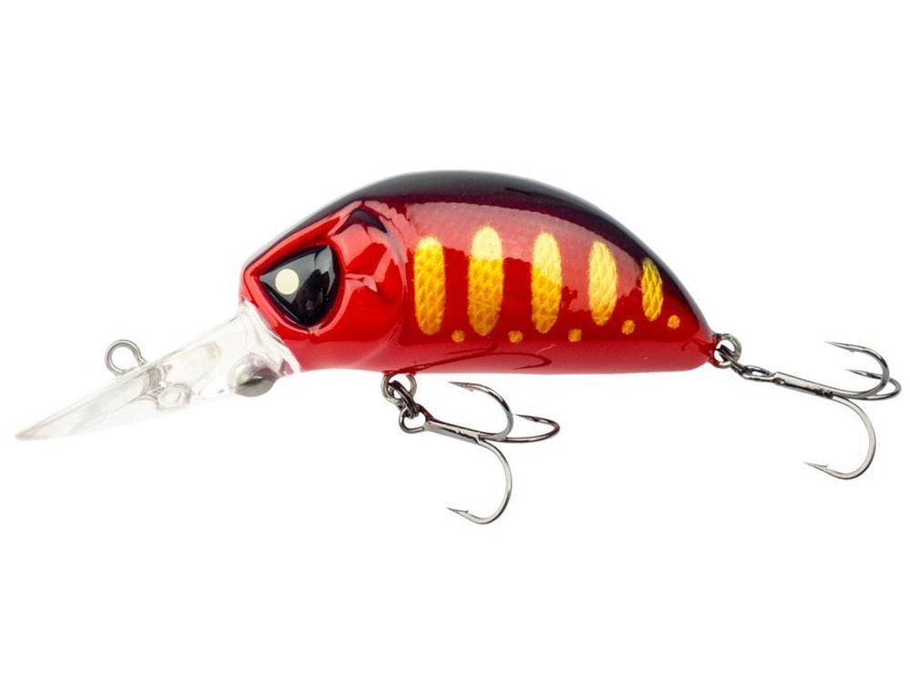 Воблер LUCKY JOHN Haira Tiny 44LBF HAT44LBF-202