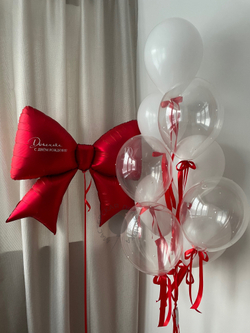 Воздушные шары для неё №8707