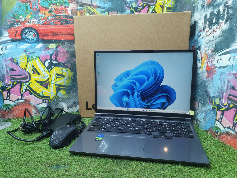 Ноутбук lenozon i7-6/32Gb/GTX 1060 6Gb/FHD/lz-s18pro