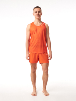 ШОРТЫ МУЖСКИЕ ELEVATE SHORT 5 | ORANGE