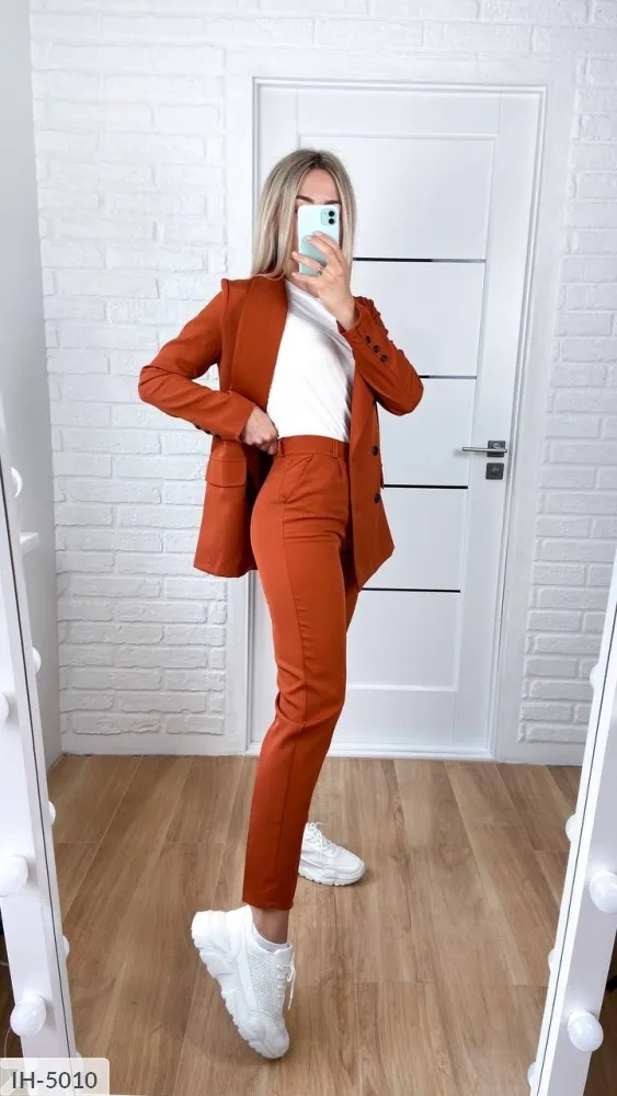 Костюм IH-4985 Фабрика Моды