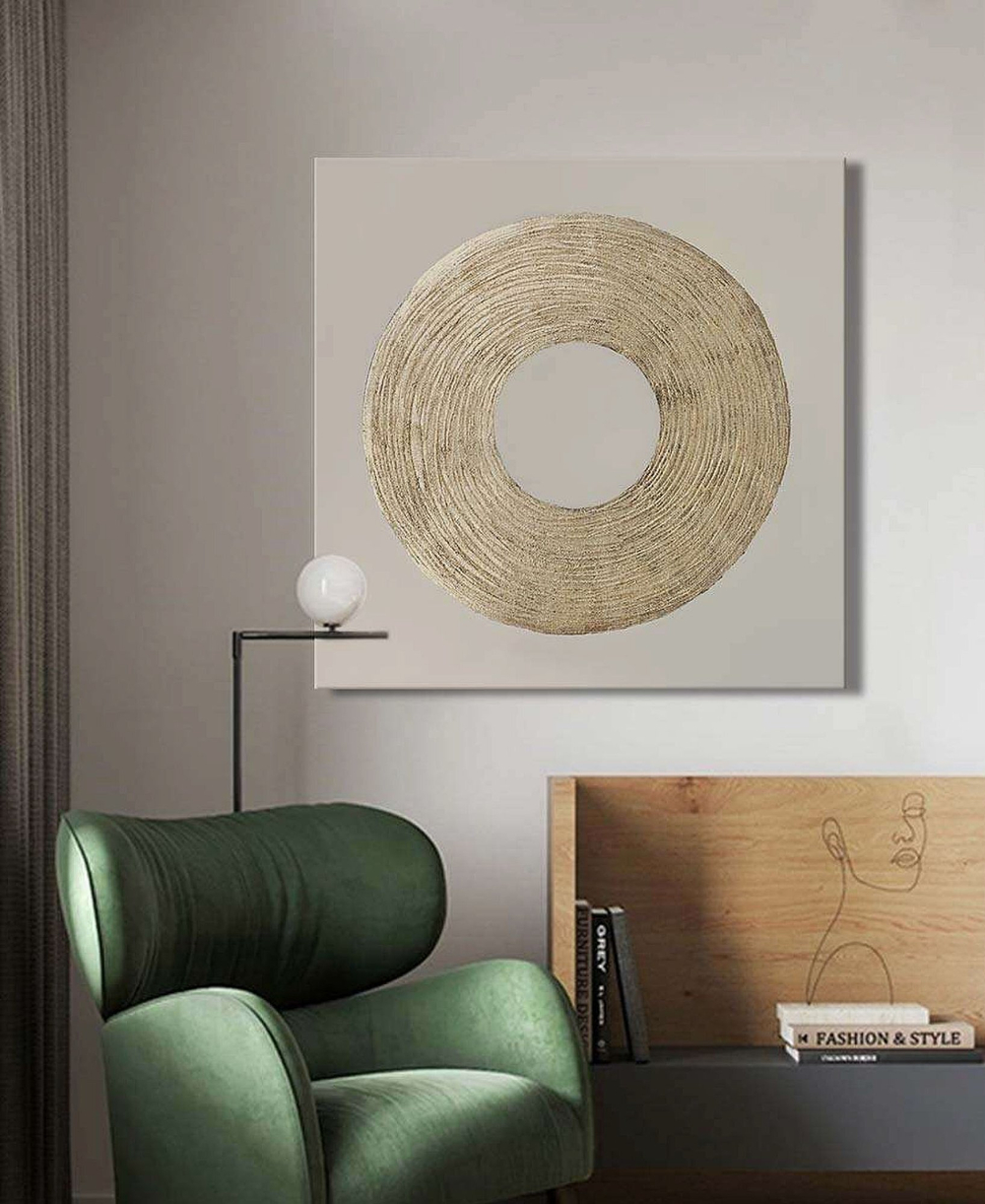 Картина 100х100см Tomas Stern 87056