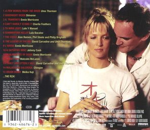 Soundtrack / Kill Bill Volume 2 (CD)