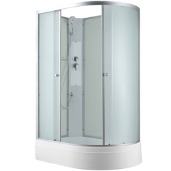 Душевая кабина AvaCan (АваКан) C3012L N со средним поддоном, 120х80х203