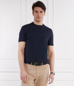 Футболка Te_Slub BOSS ORANGE - темно-синий(50511158)