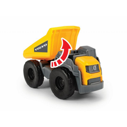 Dickie Construction - Volvo Construction Vehicles 3-Pak Bulldozer, Самосвал, Бульдозер 3722009 A