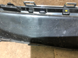 Решетка радиатора Kia Rio 4 (FB) 17-21 Б/У Оригинал 86351H0000