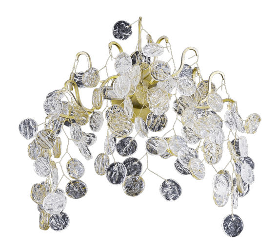 Настенный светильник Crystal Lux Tenerife AP2