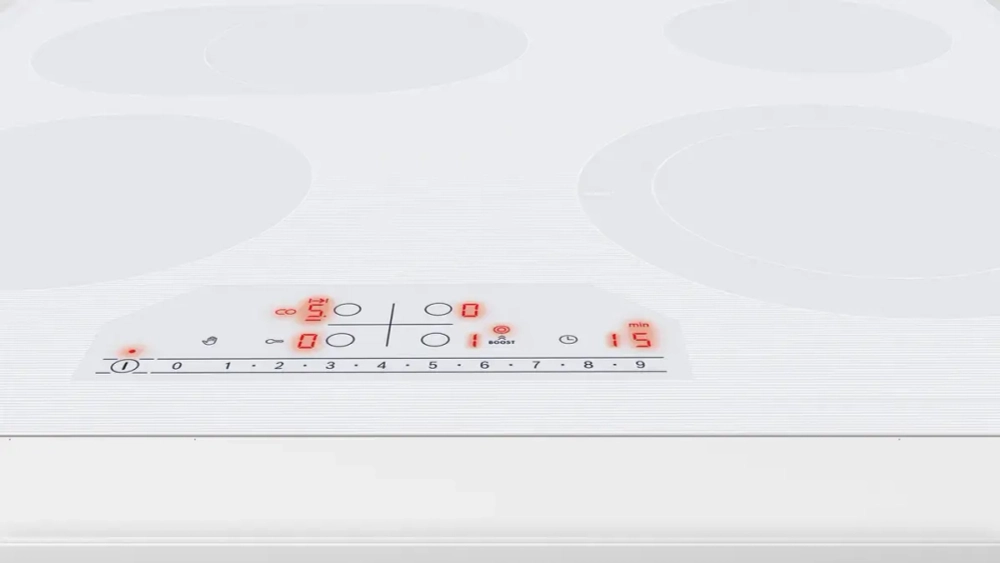 Электрическая варочная панель Bosch PKN652FP2E