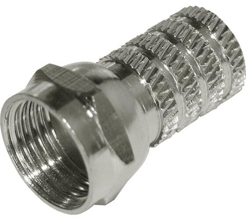 Штекер TDM F RG6 (03-008С) 05-4003-4