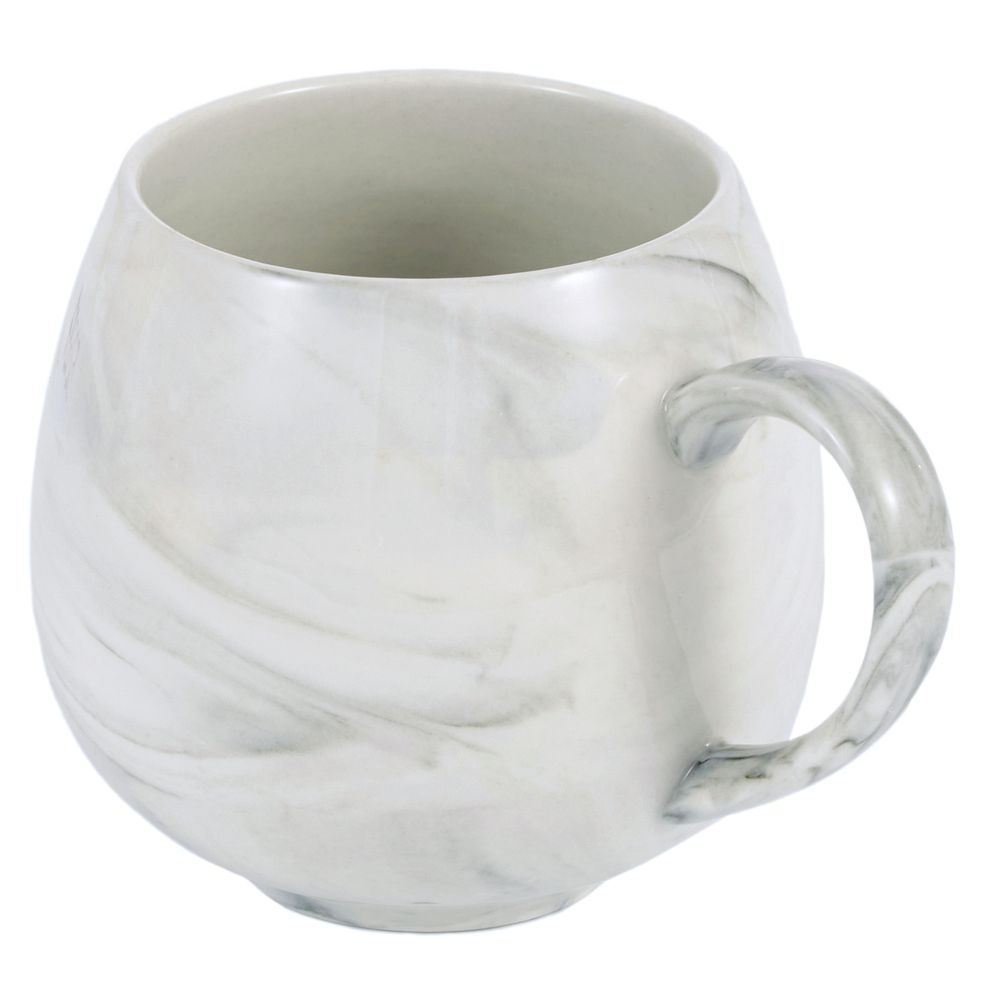 Кружка Gipfel Marble Gris 52697 400 мл