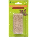 Соляная плитка с эфирным маслом «Кедр» 200г