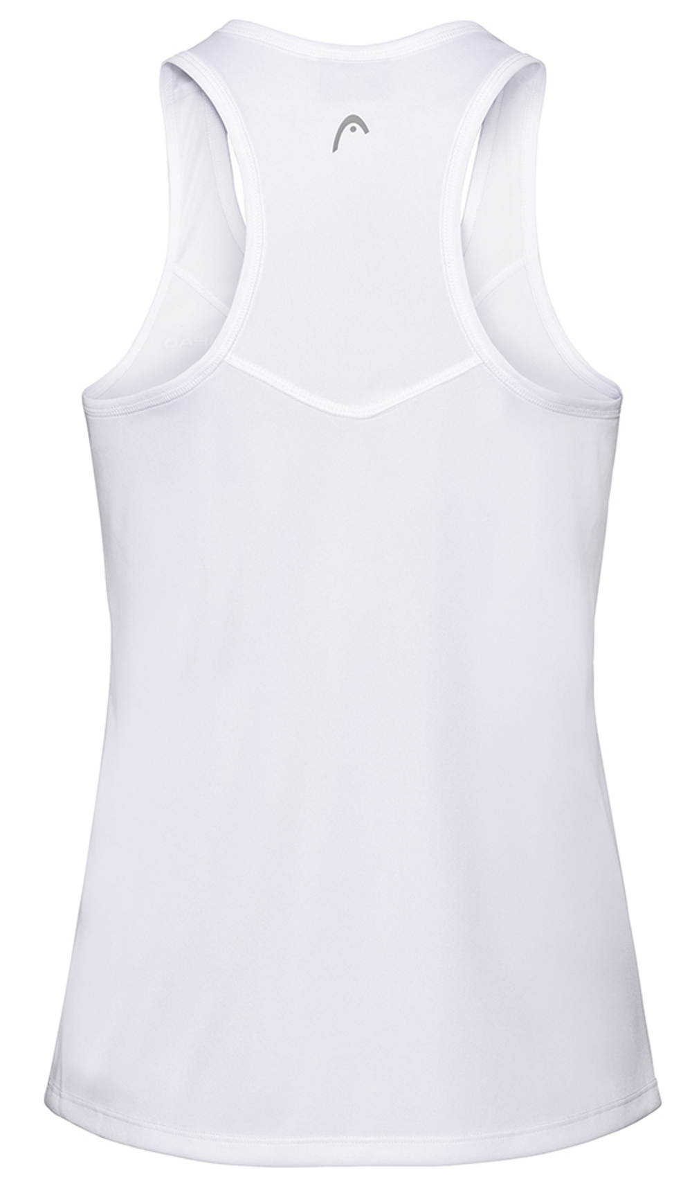 Женский топ теннисный Head Easy Court Tank Top W - белый