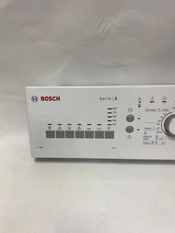 283 Модуль комплект электроники для стиральной машины Bosch 743863 Б/у