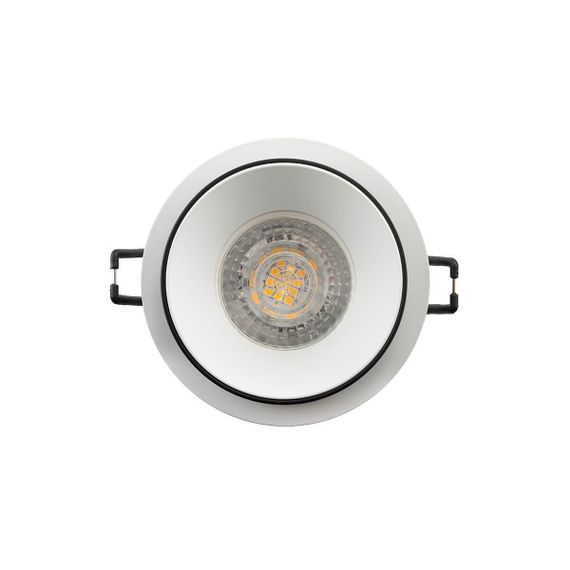 Встраиваемый светильник Denkirs Lemvik DK2401-BK