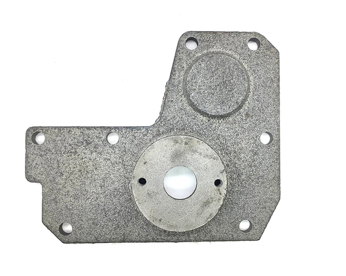 Крышка боковая корпуса КПП правая (под вал отбора мощности) - КПП/6 мотоблока