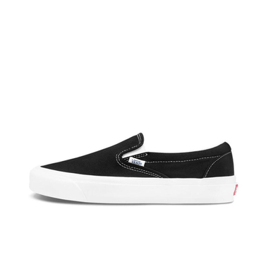 Слипоны Vans OG Classic Slip-On LX 'Black White' VN0A45JK1WX
