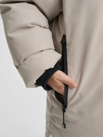 КУРТКА ДЛЯ ДЕВОЧКИ ПУХОВАЯ BASK KIDS TITANIA V3