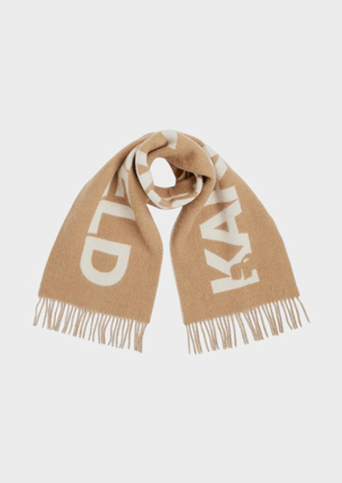 Шарф KARL LAGERFELD K/Essential Jkrd Woven Scarf